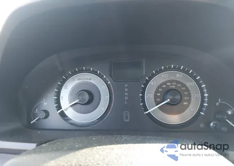 2011 Honda Odyssey Touring/Touring Elite z USA, uszkodzony, nr VIN 5FNRL5H94BB026426